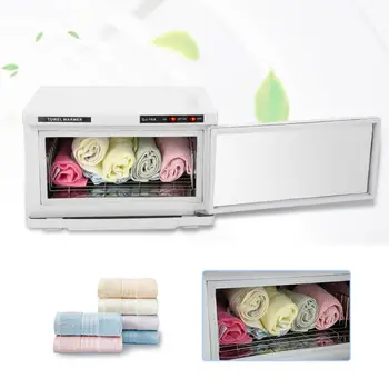 

16L UV Heating 2 In 1 Towel Warming Disinfection Cabinet Nail Tools Sterilizer Sterilization Machine bc