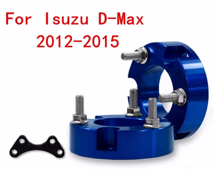 

4x4 Accesorios 32mm Suspension lift Kits Front Coil Strut Shock Spacer for New D-MAX / Colorado 2012+