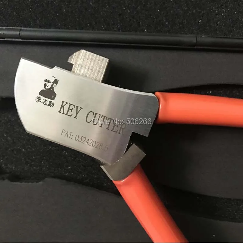 Advanced stainless steel lishi Key Cutter machine Locksmith Tools 100 originalin Locksmith