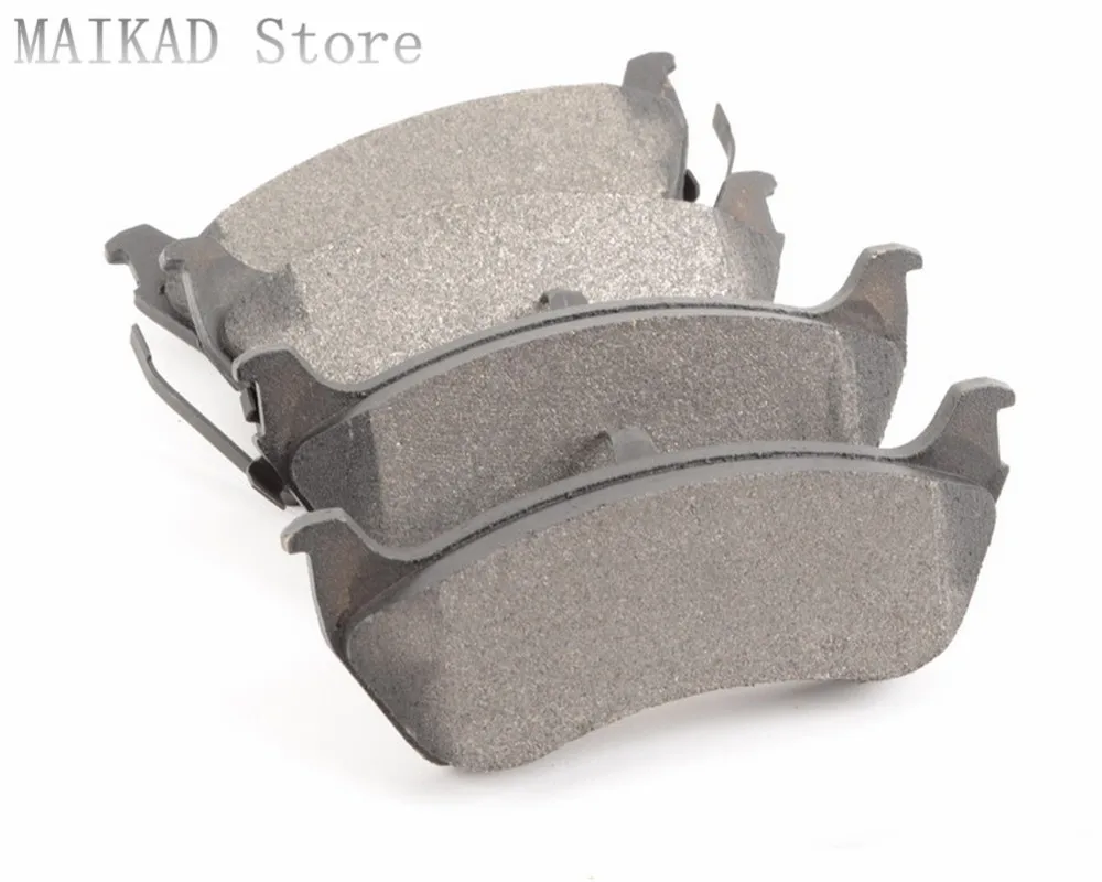 Комплект тормозных колодок для Ford F450 F550 F150 F350 F250 F100 Maverick Kuga Puma Thunderbird Express |