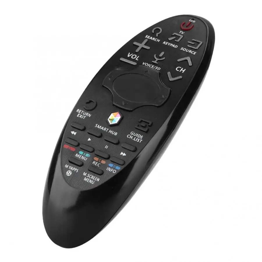 Многофункциональный пульт дистанционного управления Smart TV для Samsung BN59 01185F 01185D LG с