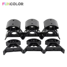 6pcs/set Delta Rostock Injection Molding Mount Delta Aluminum for 3D Printer Rostock Kossel K800 ABS Injection Molding Frame Kit цена 6pcs/set Delta Rostock Injection Molding Mount Delta Aluminum for 3D Printer Rostock Kossel K800 ABS Injection Molding Frame Kit цены онлайн