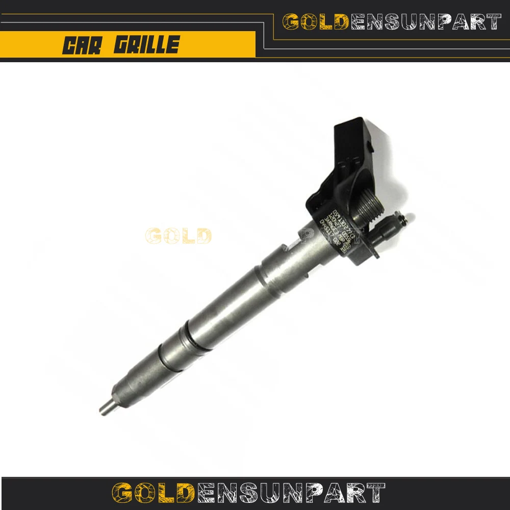 0445117022 Fuel Injector ForVW forTouareg Audi A4 A5 A6 A7 A8 Q7 3.0L