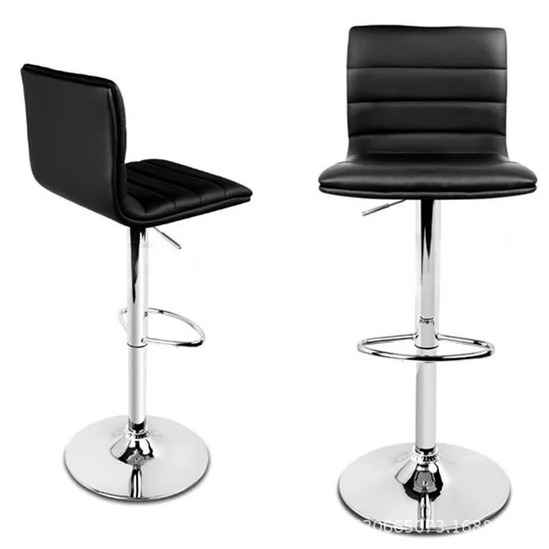 

European fashion bar chair chair lift chair high chair stool can be simple