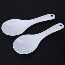 2 pièces cuillère à riz japonais Sushi environnement antiadhésif cuisinière cuisine outil vaisselle cuillères