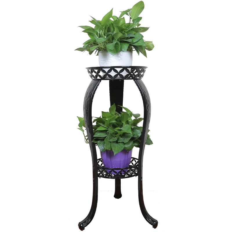 Outdoor Terrasse Support Plante Garten Dekoration Exterieur Sera Planten Rek Decoration Flower Balcon Balkon Stand Plant Shelf