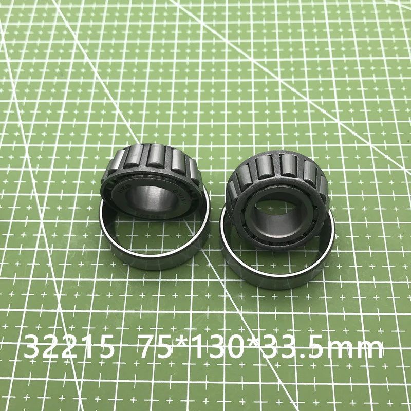 

2023 New Arrival Hot Sale Bearing 32215 7515e Tapered Roller 75*130*33.5mm