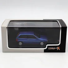 Премиум X 1:43 Fiat Tipo 2.0ie 16V Sedicivalvole 1995 синий PRD456 литые под давлением модели Ограниченная Коллекция