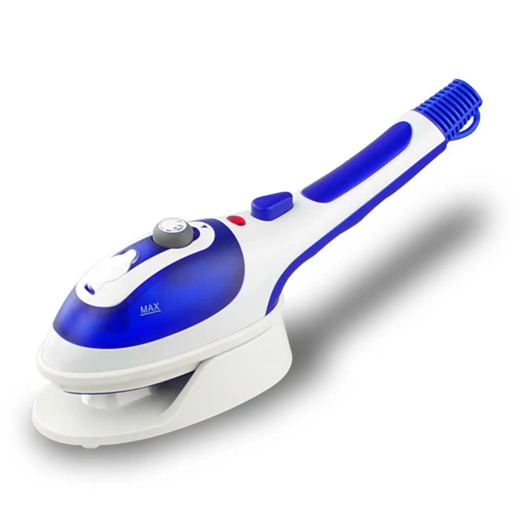 

Adoolla 800w Handheld Garment Steamer Portable Home and Travel Fabric Steamer Fast Heat Up Removable Water Tank Steam Iron