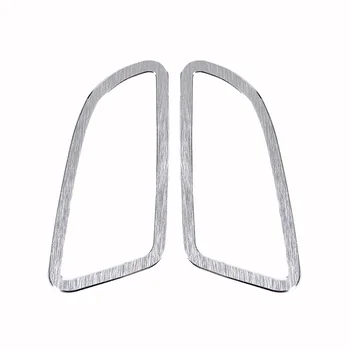 

For Mercedes Benz GLC Class X205 GLC200 GLC250 GLC300 GLC260 Car accessories Front Dashboard Air Vent AC Cover Trim Sticker