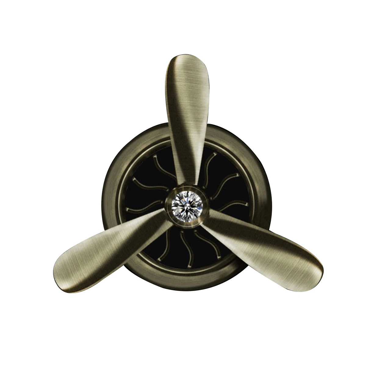 Автомобильный освежитель воздуха Propellar Fan shape ароматерапия диффузор очиститель воздуха освежитель воздуха Vent Clip-On Air Force автомобильные