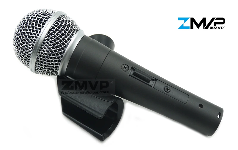 5 шт. Новый посылка! Качественный профессиональный проводной микрофон SM58S SM58SK с