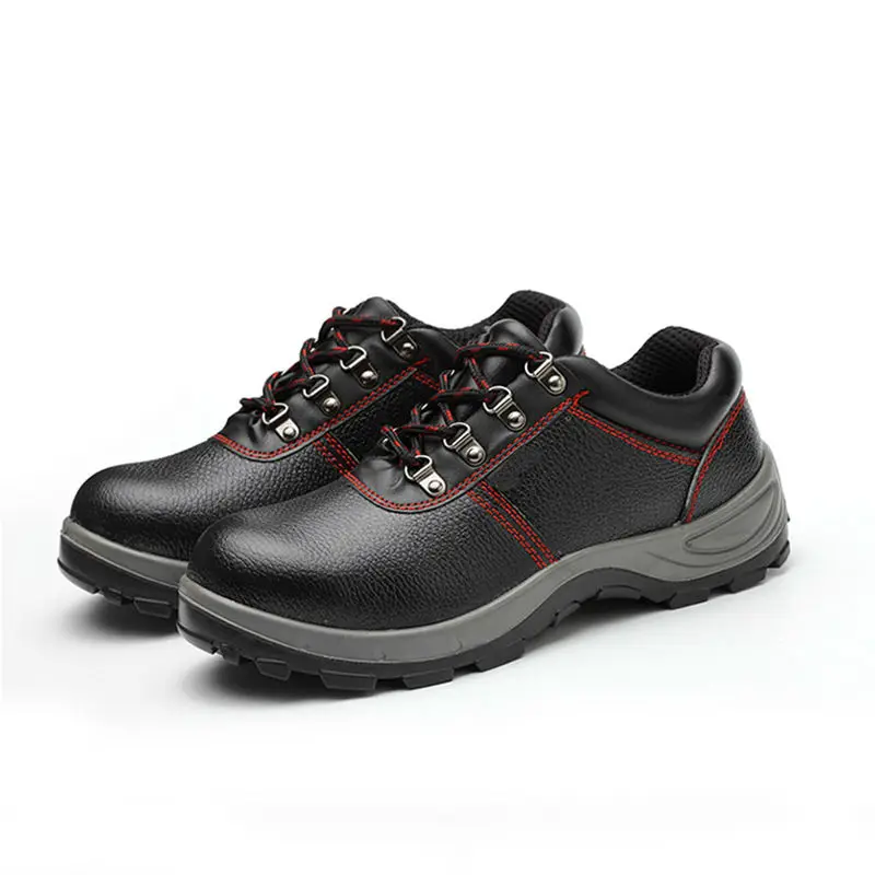 

AC13017 Adult Male Shoes Breathable Mesh Steel Toe Casual Shoes Men Work Boots Breathable Work Safety Shoes Boot Steel Toe Cap