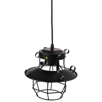 

Professional Old Fashion Retro Vintage Style Industrial Chandelier Antique Glass Lamp Wall Sconce