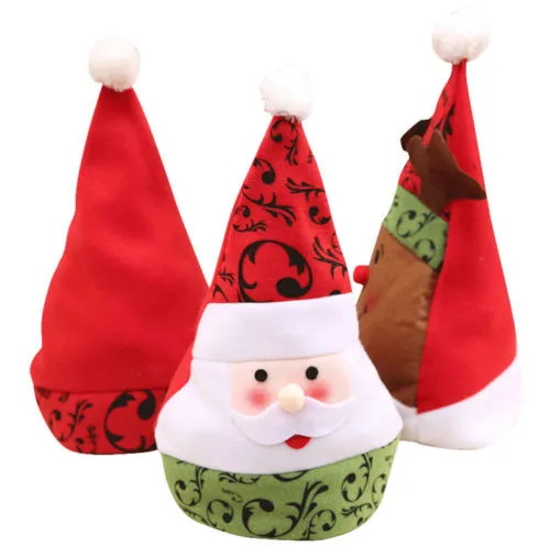fancy christmas hats