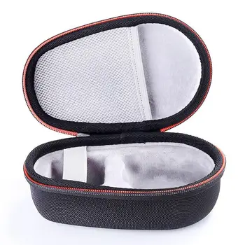 

Hard Sound Therapy Case for Noise-Masking Sleepbuds, Eye Mask,Cables Carry Protective Noise Sound Machine Bag (Black)