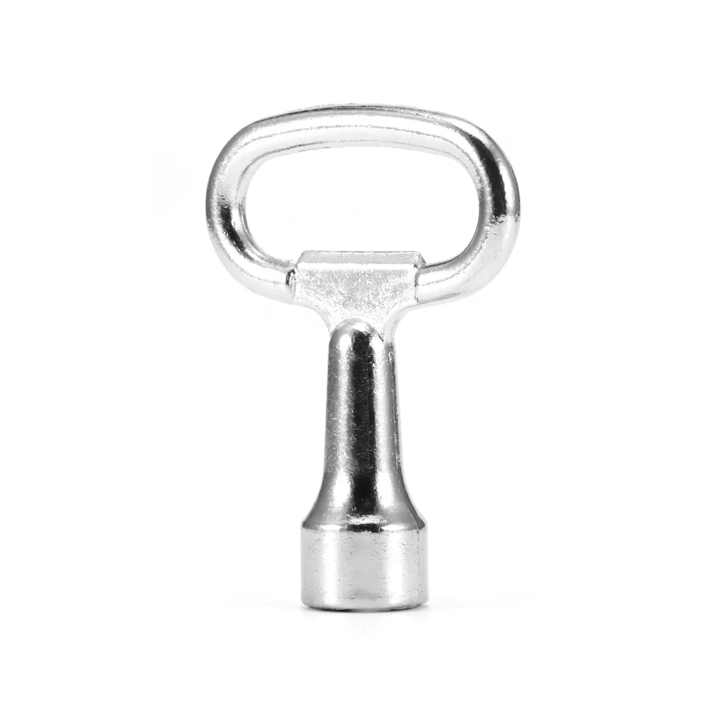 

1PCS Version Elevator Door Keys Train Triangle Key Triangular Socket Spanner Key Cabinet Lock For Distribution Box