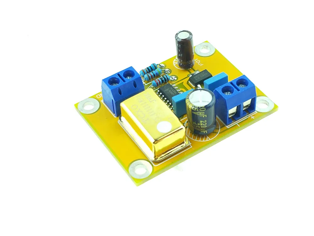 27 МГц 28 56 TCXO 0.1ppm Ультра Точная компенсация температуры активный кварцевый