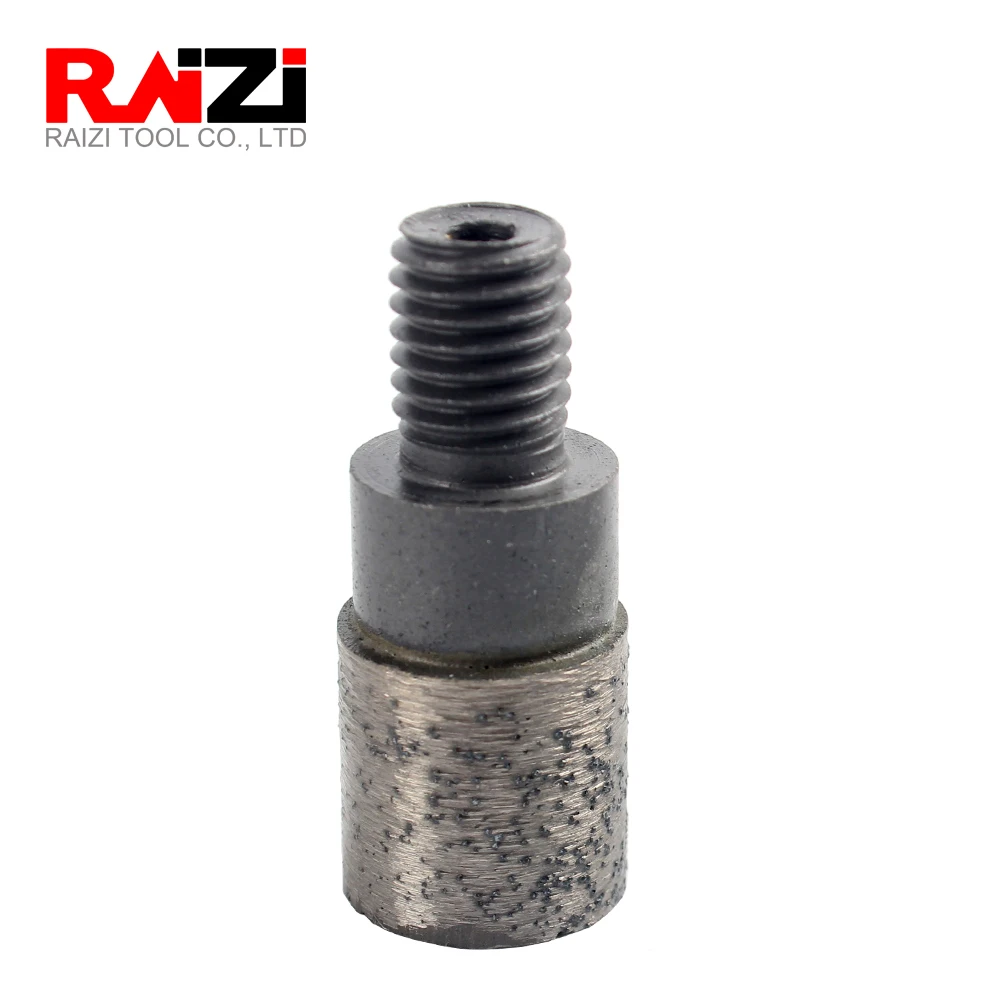 

RAIZI Incremental cutting finger bit for radial arm machines 20*20T With M12 thread
