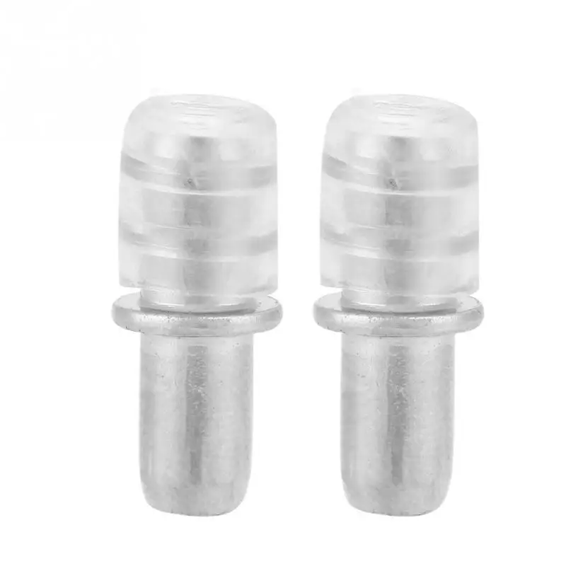 

Metal Shelf Support Stud Wardrobe Cabinet Shelf Support Pin Stud Peg Silver Tone multifunction shelf bracket Wholesale