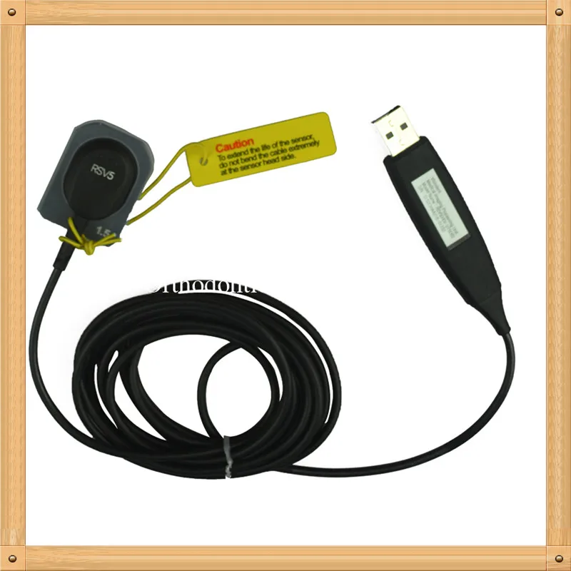

VISIODENT RSV5 Digital X-ray sensor/RSV5 Dental X-ray rvg sensor/VISIODENT Imaging sensor system