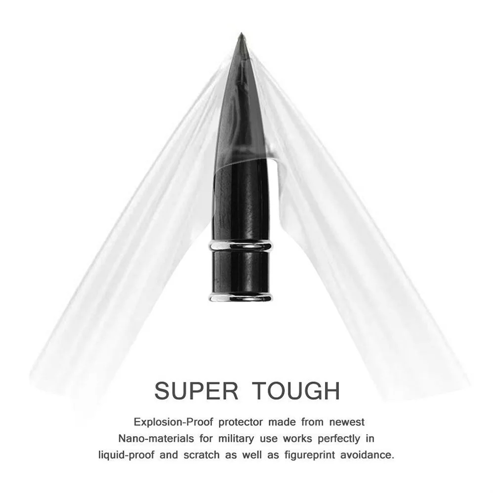 3 шт./упаковка мягкая защитная пленка из ТПУ для iwatch Apple Watch серии 1/2/3 38 мм 42