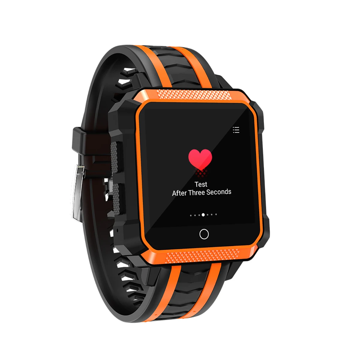 

H7 1.54" Touchscreen IP68 Waterproof Smart Watch Android Phone GPS Fitness Heart Rate Monitor Microphone Smartwatch Men Women