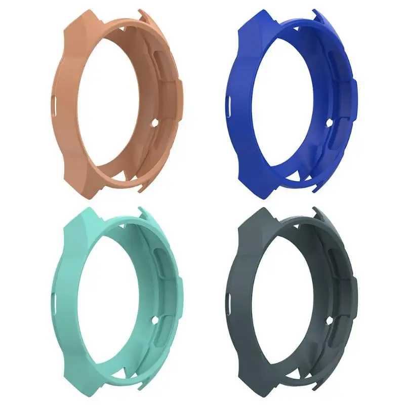 

Silicone Protective Smart Watch Case Cover for Samsung Galaxy Watch 42mm