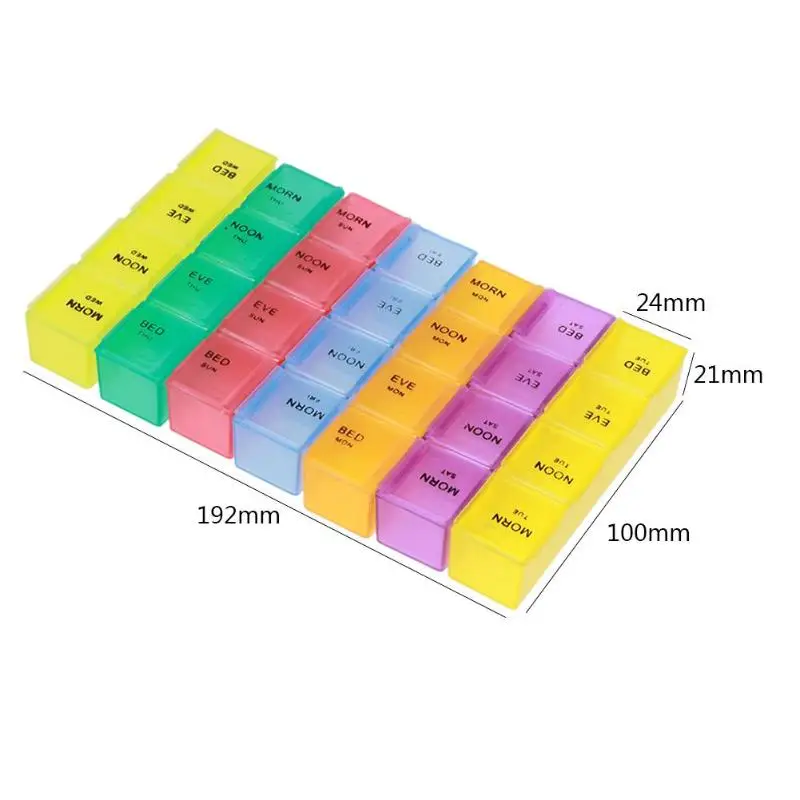 “ Ferramenta de Cuidados Rainbow Bag Grades 28 Portátil