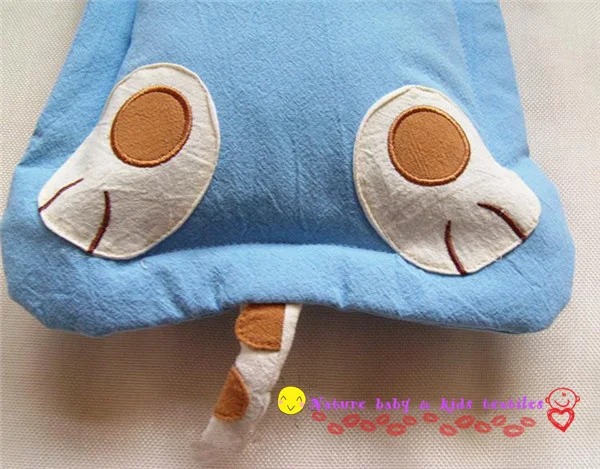 Open Mouth Cat Pillow - Detail 4