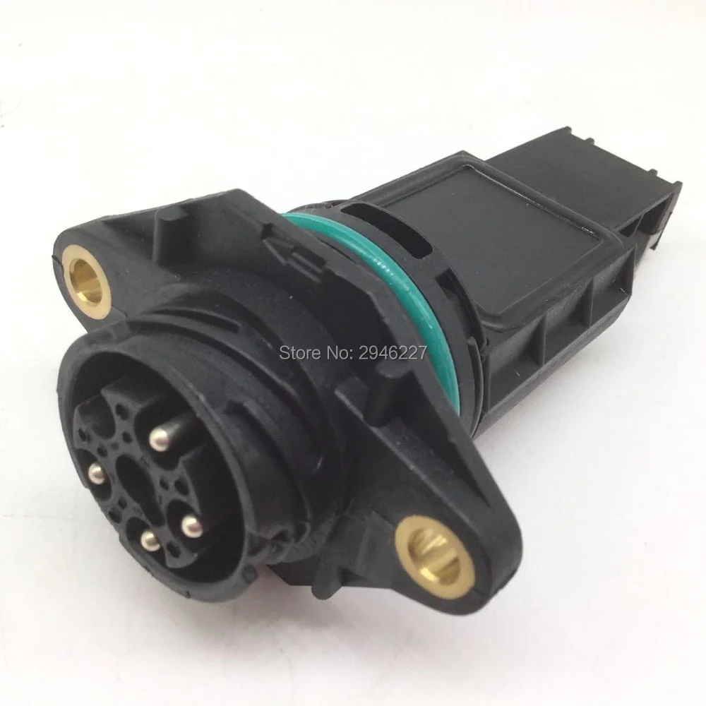 MercedesBenz W124 Mass AirFlow MAF Sensor BOSCH Germany OEM Qty