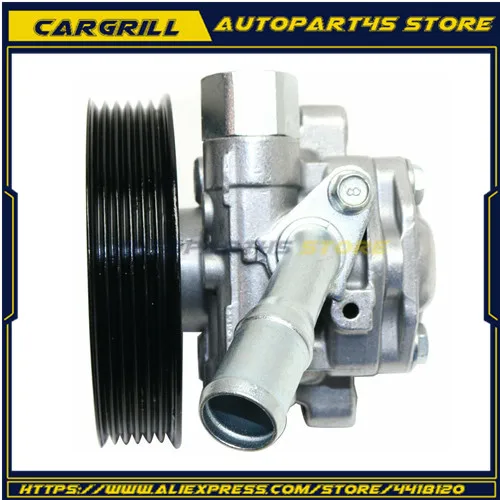 

5154400AC Power steering pump V6 2012-2015 Wrangler Unlimited Rubicon 3.6L V6-Gas for Jeep Pentastar