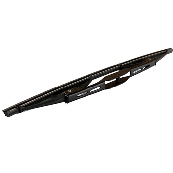 

12 Black Car Rear Windshield Window Rain Blade Wiper For HYUNDAI Tucson 05-09