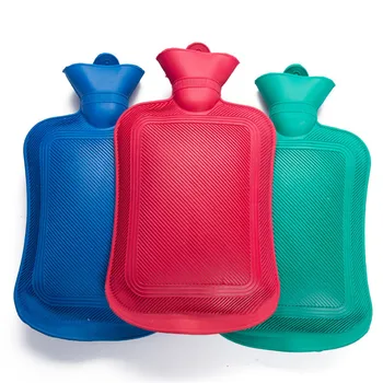 

Hot Water Bottle Thick High Density Rubber Hot Water Bag Hand Warming Water Bottles Winter Hot Water Bags Bottle 30