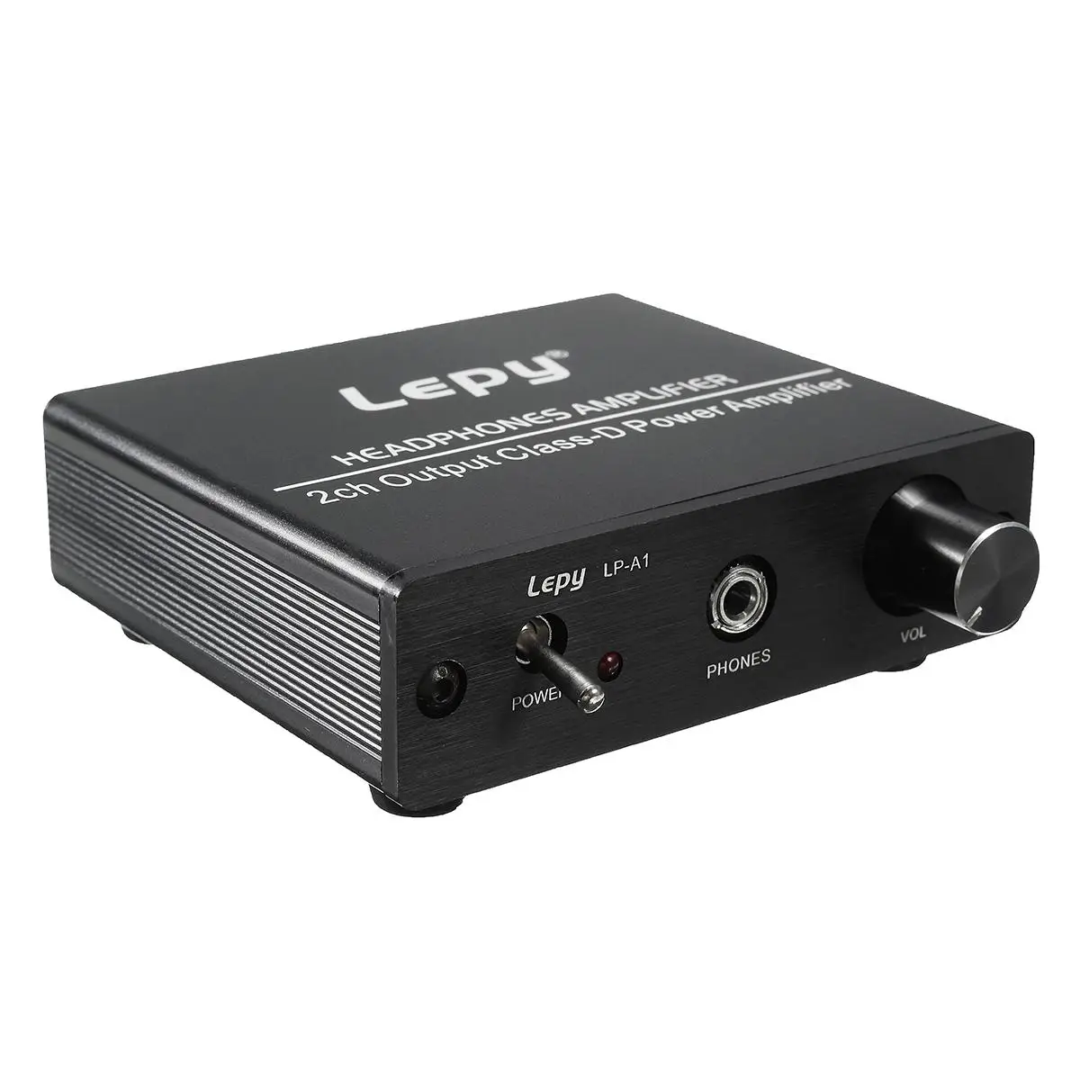 LP A1 LP A1 Hi Fi Stereo Audio Digital Headphones Amplifier 2 Channel Amp