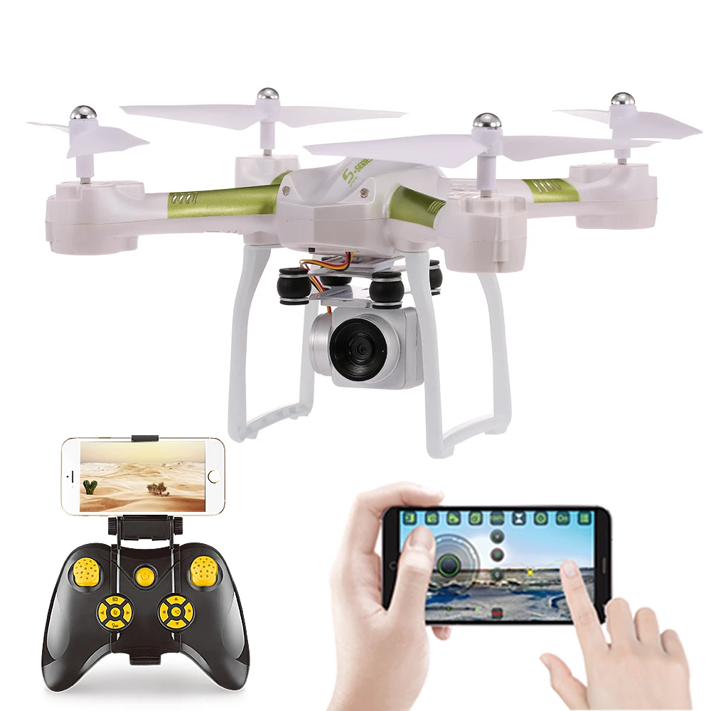 

YILE TOYS S31 2.4G Headless Mode 3D Flip Altitude Hold RC Drone Training Quadcopter Christmas Gift Toys