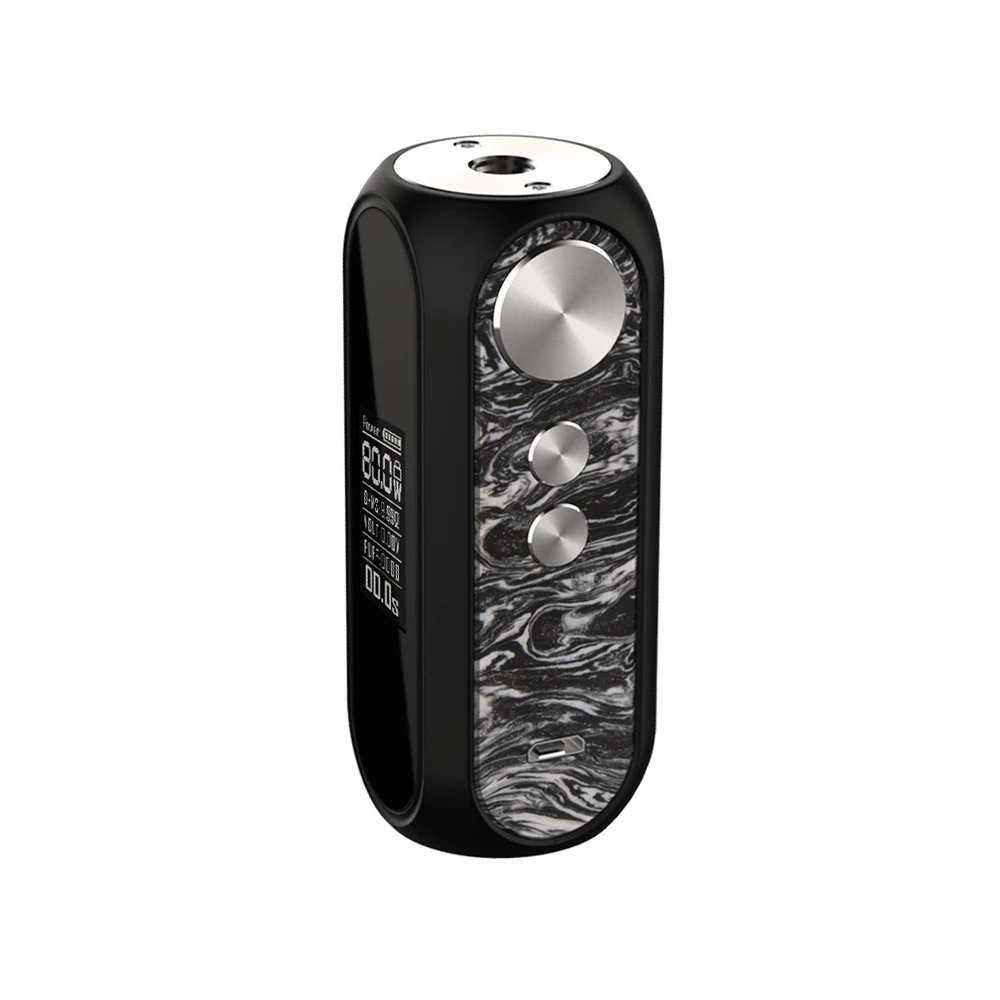 Original OBS Cube VW Box MOD 3000 mAh batería cigarrillo electrónico máximo 80 W salida con 0,01 s velocidad de disparo vape Mod caja del Drag 2 - 5