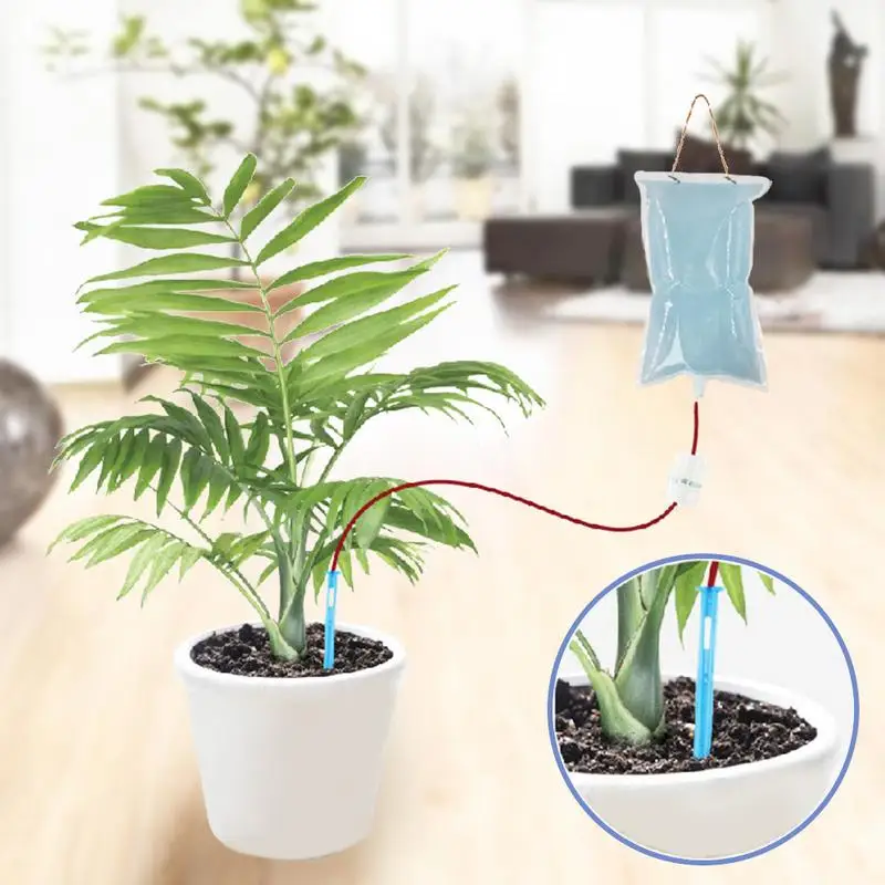 

Adjustable Automatic Watering Device Control Valve Opening Plant Drip Irrigation Device Suitable For Traveling Home Potted Plant
