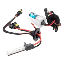 2 шт., 12 В, 55 Вт, H1 комплект для переоборудования ксенона hid H1 лампы авто лампы фар 3000K 4300K 6000K 8000K 10000K