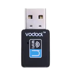 VODOOL мини-usb Wi-Fi беспроводная сеть Lan сетевой адаптер