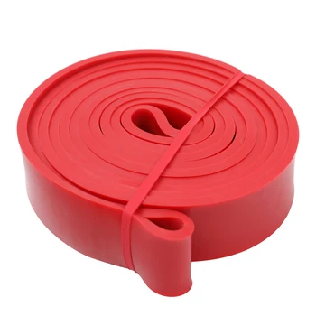 

Latex Training Belt Yoga Exercise Resistance Band Tension Loop Belts Unisex Ring Rope Stretch Crossfit Fitness Equipment
