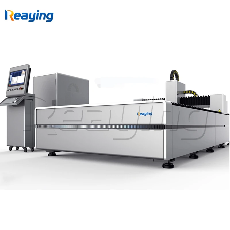 500 Вт 1KW 2KW 1530 высокая конфигурация CNC лазерный лист нержавеющая углеродистая