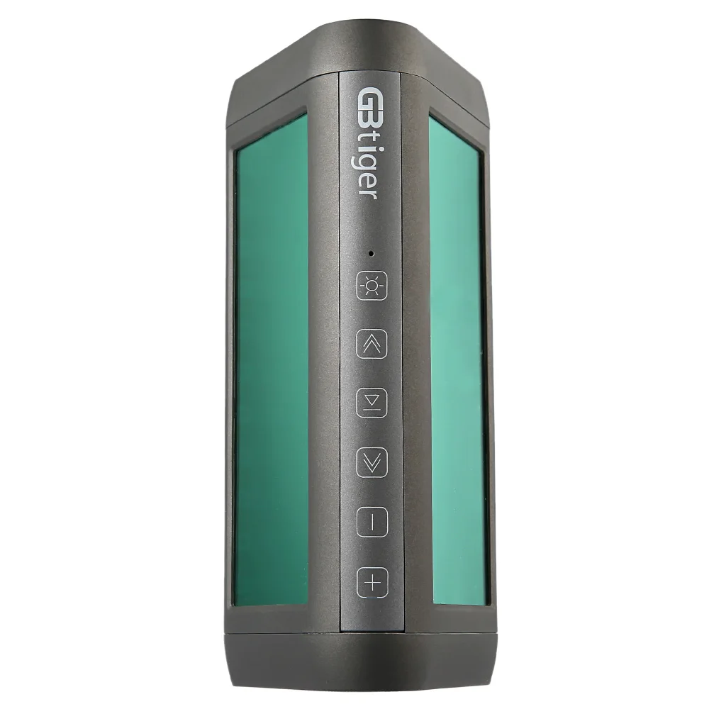 GBTIGER BS 1025 волшебное зеркало Hi Fi СВЕТОДИОДНЫЙ Красочный световой динамик 3D