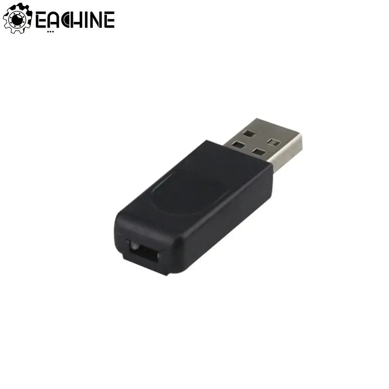 Original Eachine E016H RC Drone Quadcopter Spare Parts 3.7V 1S Lipo Battery USB Charger | Игрушки и хобби