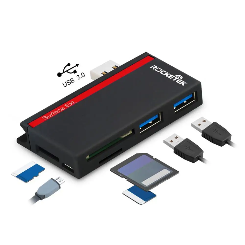 Высокое качество универсальный компьютер USB 3,0 Высокое скорость Card Reader TF Micro разъем SD адаптер Бесплатная доставка