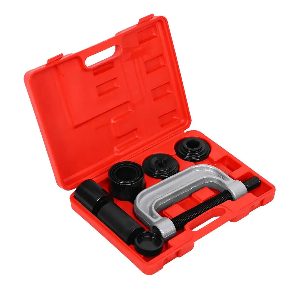 

4 in 1 Ball Joint Puller Puller Assembly Tool for Vehicle LO 02 Tool