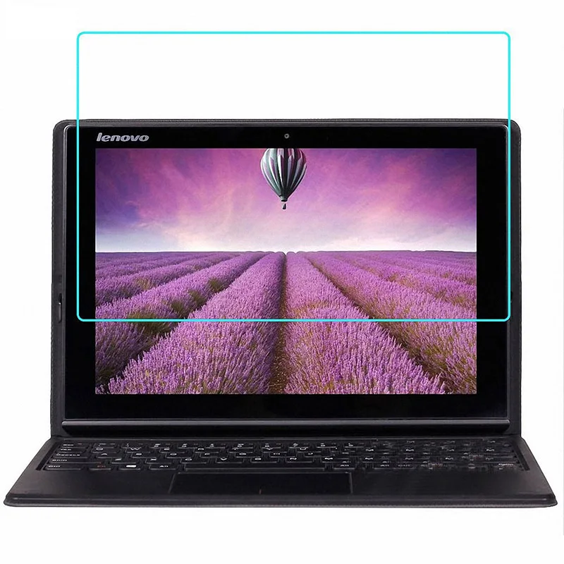 

For Lenovo Miix 3 1030 10.1" Glass Protector For Lenovo Miix 3 830 8" 8 inch Tempered Glass Screen Protective films 2.5D