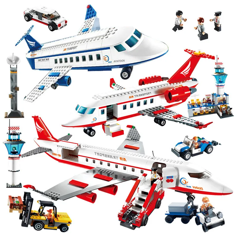 

Ancient Dee Gudi Building Block Space Flight Series 8911-8913 Large Aircraft Children Alpinia Oxyphylla Diy Spelling Insert Toys