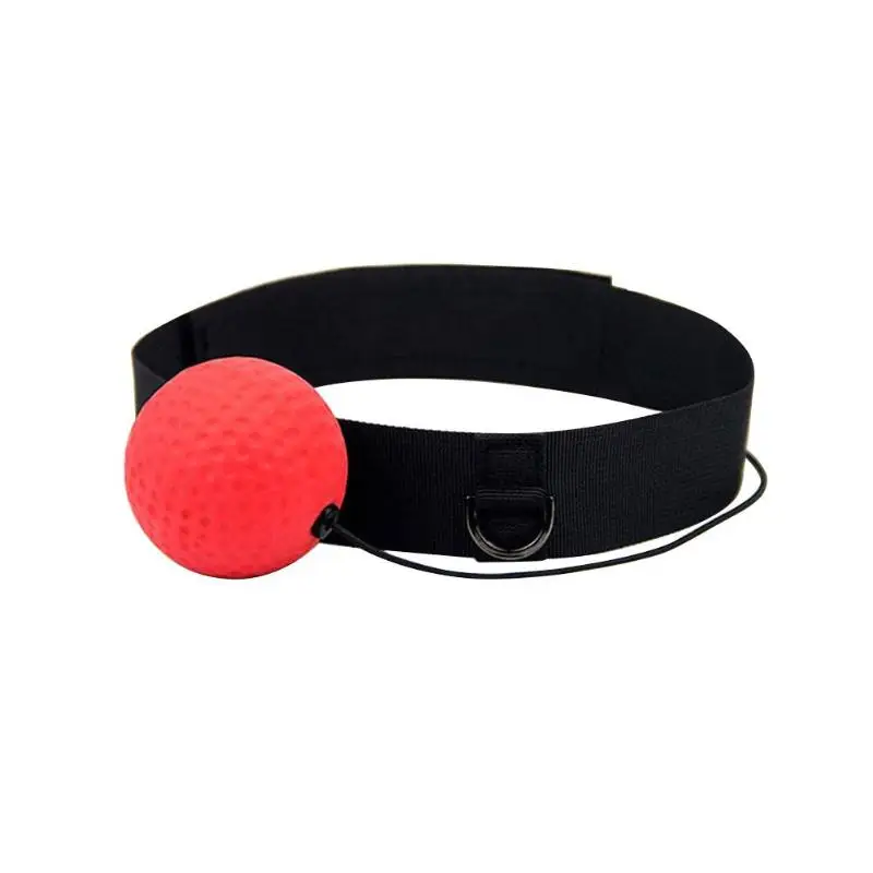 

Raising Reaction Force Hand Eye Training Boxing Fight Speed Reaction Ball