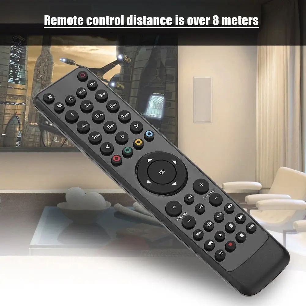 Замена Дистанционное Управление для Vu + Duo Solo 2 Stb Ultimo 4K ноль Set Top Tv Box|Пульты ДУ| |
